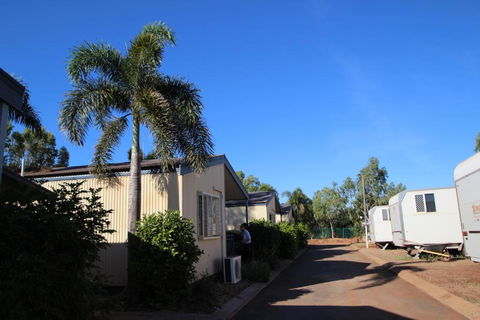 AAOK Karratha Caravan Park - Taree Accommodation 0