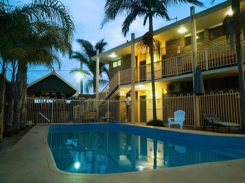 Abel Tasman Waterfront Motel - Taree Accommodation 0