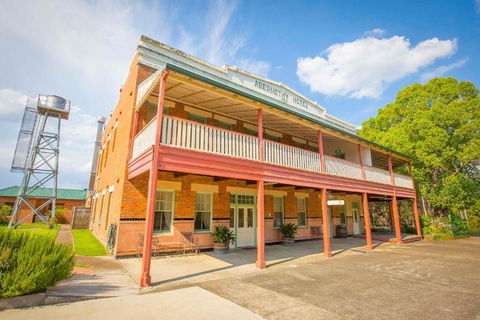 Abernethy House - Taree Accommodation 2