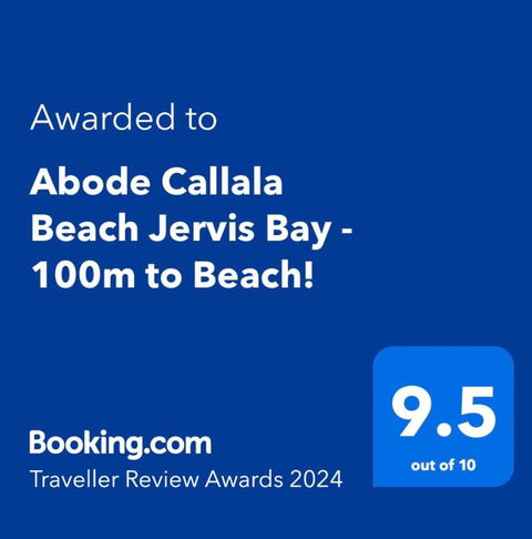 Abode Callala Beach Jervis Bay - 100m To Beach! - Taree Accommodation 2