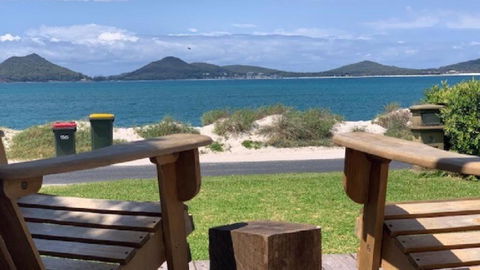 Absolute Beach Front - Taree Accommodation 1