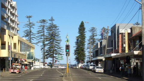 Accommodation Sydney Rockdale - 2 Bedroom Pet Friendly Budget Apartments With Balconies - Taree Accommodation 2