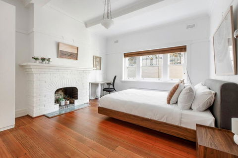 Acland Art Deco - Coastal Chic By St Kilda Beach - Taree Accommodation 3