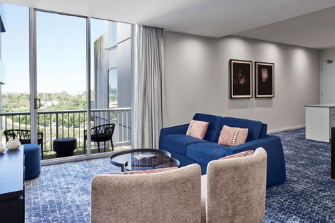 Adina Apartment Hotel Melbourne Flinders Street - Taree Accommodation 1