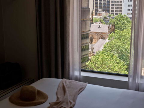 Adina Apartment Hotel Sydney Town Hall - Taree Accommodation 3