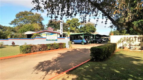 Affordable Gold City Motel - Taree Accommodation 0