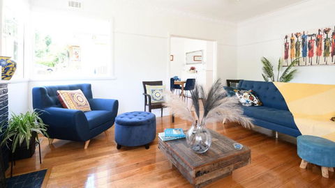 Agapi Daylesford - Taree Accommodation 2