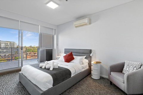 AAN Apartments North Sydney - Taree Accommodation 1