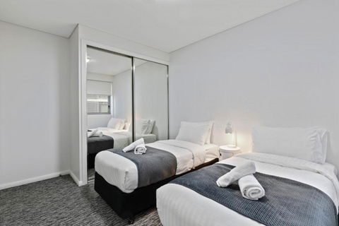 AAN Apartments North Sydney - Taree Accommodation 3