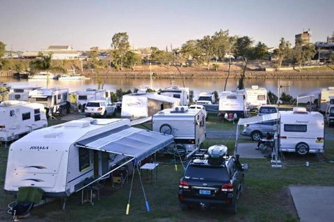 AAOK Riverdale Caravan Park - Taree Accommodation 2