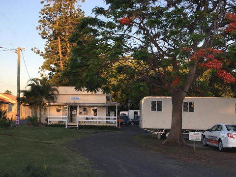 AAOK Riverdale Caravan Park - Taree Accommodation 1
