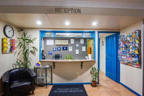 Albion Manor - Taree Accommodation 3