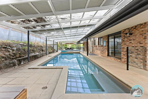 Aircabin - Fountaindale - 4 Beds Spacious House - Taree Accommodation 3