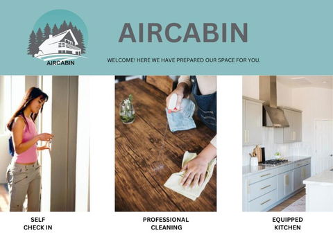 Aircabin - Gorokan - Comfy - 4 Beds Holiday House - Taree Accommodation 3