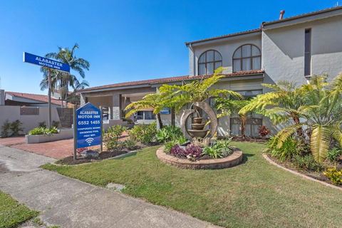 Alabaster Motor Inn - Taree Accommodation 1
