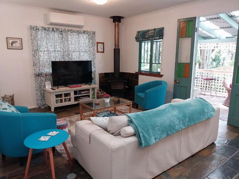 Alba The Scots Cottage Walk Every Where - Taree Accommodation 4