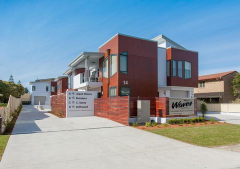 Albany Waves - Taree Accommodation 1