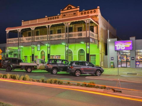 Albion Hotel - Taree Accommodation 0