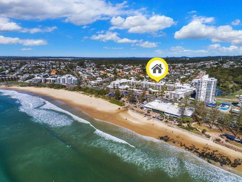 Alex Heads Beachfront Resort 2 Bedroom Apartment - Taree Accommodation 1