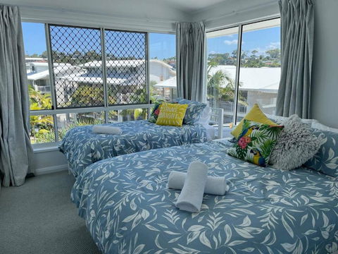 Alex Heads Beachfront Resort 2 Bedroom Apartment - Taree Accommodation 2