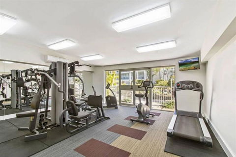 Alex Heads Beachfront Resort 2 Bedroom Apartment - Taree Accommodation 4