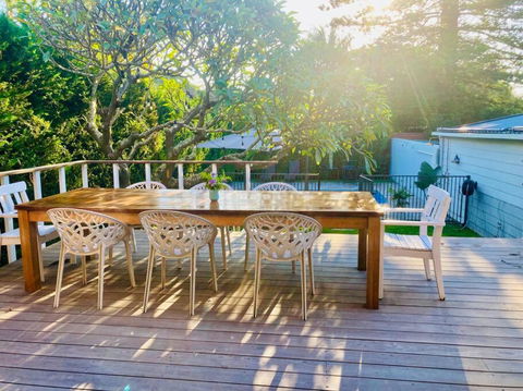 Alkira House Freshwater Beach 5 Mins To Manly - Taree Accommodation 4