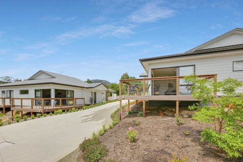 All Seasons Marysville - Taree Accommodation 4