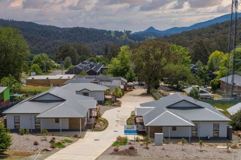All Seasons Marysville - Taree Accommodation 1