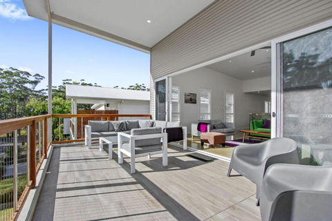 Allawah Beach House - Taree Accommodation 4
