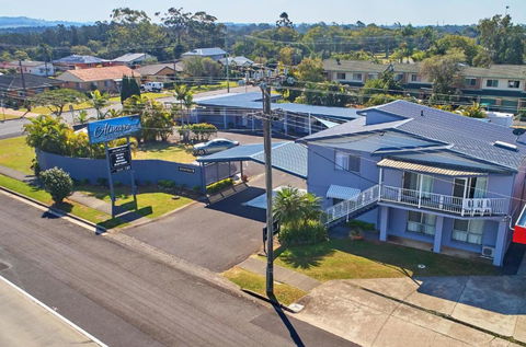Almare Tourist Motel - Taree Accommodation 0