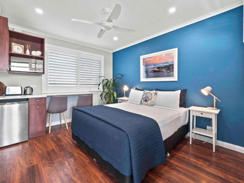 Almare Tourist Motel - Taree Accommodation 1