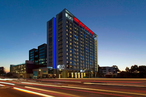 Aloft Perth - Taree Accommodation 0