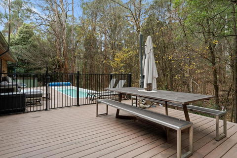 Alpine Creek House And Cabin - Taree Accommodation 2