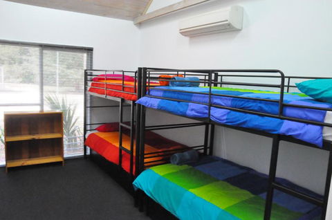 Alpine Sports Lodge - Taree Accommodation 1