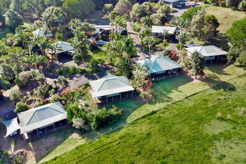 Alstonville Country Cottages - Taree Accommodation 1