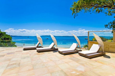 Amarna Luxury Beach Resort - Taree Accommodation 1