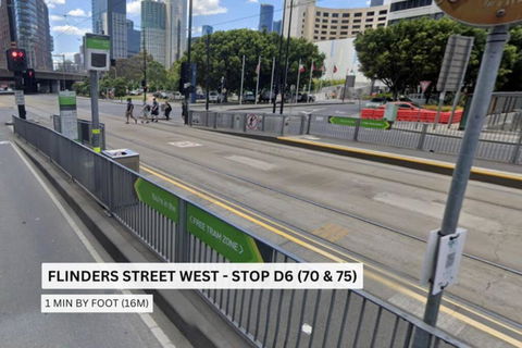 Amazing City View 2BR Yarra River Free Parking - Taree Accommodation 3