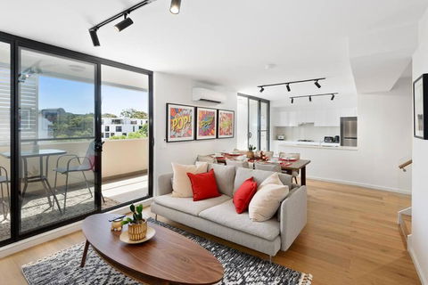 Amazing Penthouse In Waterloo - Taree Accommodation 0