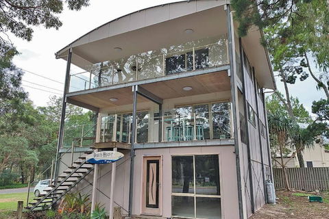 AMITY BEACHHOUSE - Taree Accommodation 0