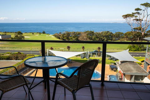 Amooran Oceanside Apartments And Motel - Taree Accommodation 0