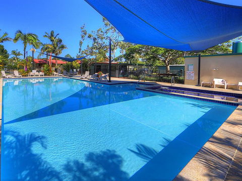 Anchorage Holiday Park - Taree Accommodation 0