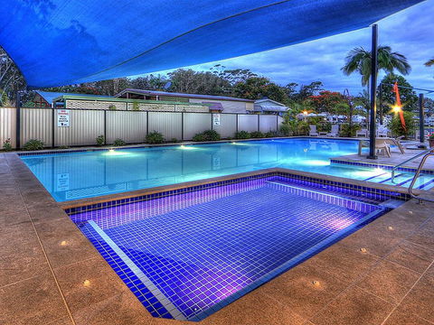 Anchorage Holiday Park - Taree Accommodation 3
