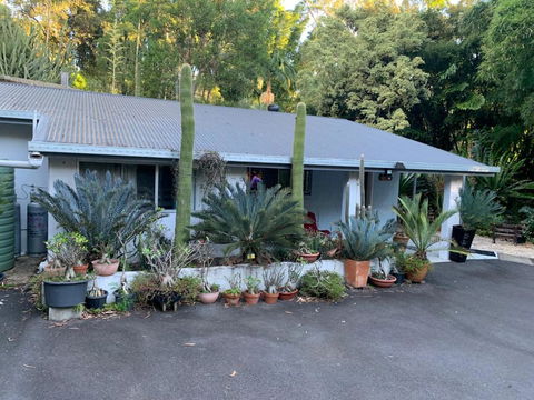 Ancient Gardens Guesthouse & Botanical Gardens - Taree Accommodation 0