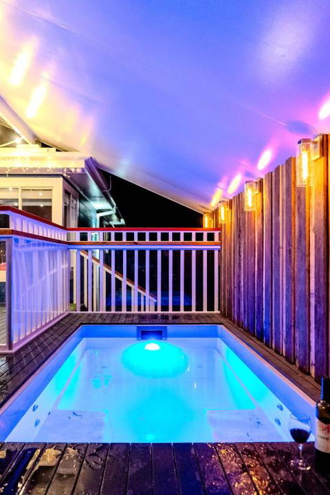 Anna Bay Beach House With Plunge Pool, Air Hockey, PS4, Close To Shops - Taree Accommodation 3