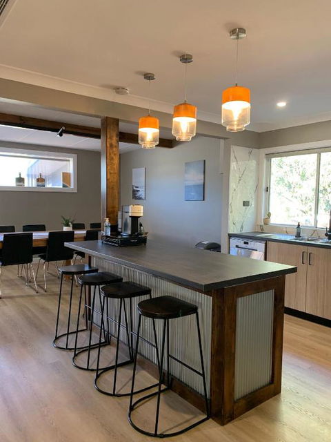 Anna Bay Beach House With Plunge Pool, Air Hockey, PS4, Close To Shops - Taree Accommodation 1
