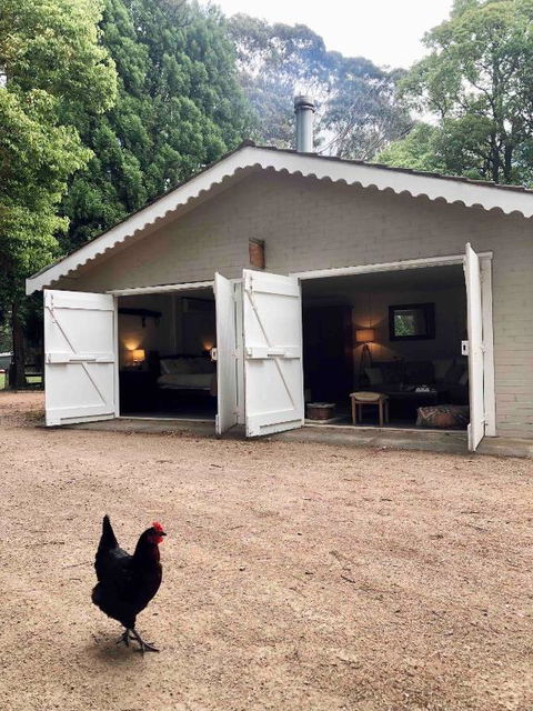 Annies Barn, Fitzroy Falls - Taree Accommodation 0