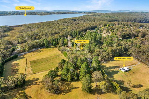 Annies Barn, Fitzroy Falls - Taree Accommodation 1