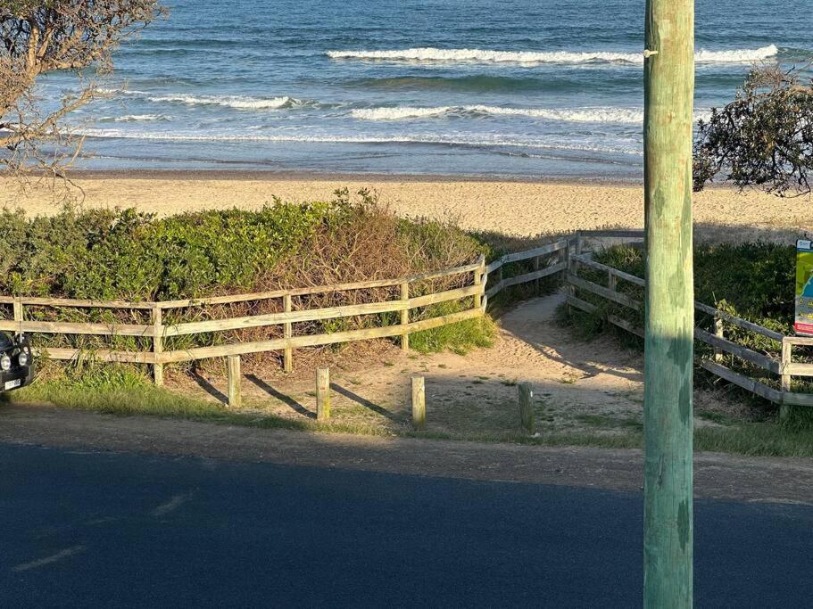 Amani Beach Haus, on the beach