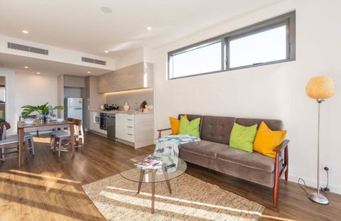 AirTrip Apartments At South Brisbane - Taree Accommodation 4