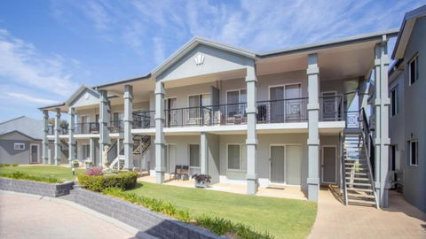 Apartment 14 - The Meridian - Taree Accommodation 0